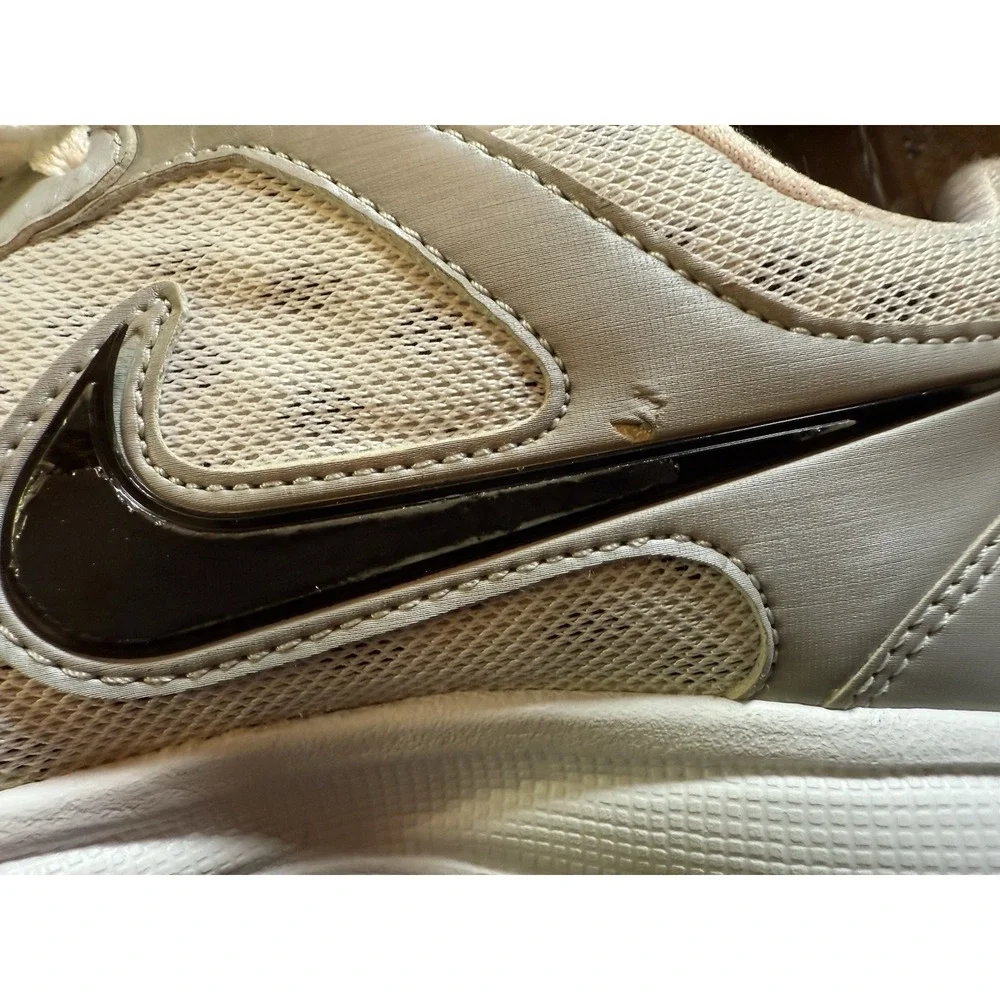 Nike Womens Air‎ Relentless light Gray Running Shoes Sz 7